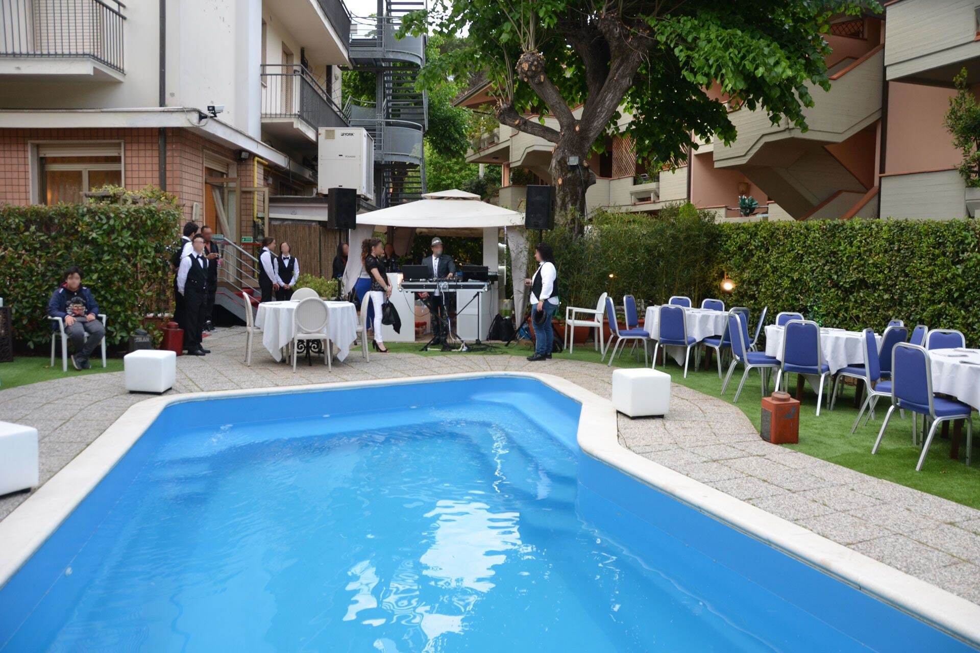 Hotel Casa Rossa Montecatini Terme Exterior photo
