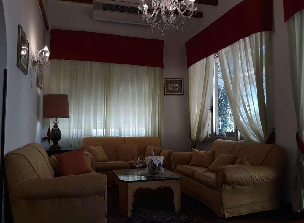 Hotel Casa Rossa Montecatini Terme Restaurant photo
